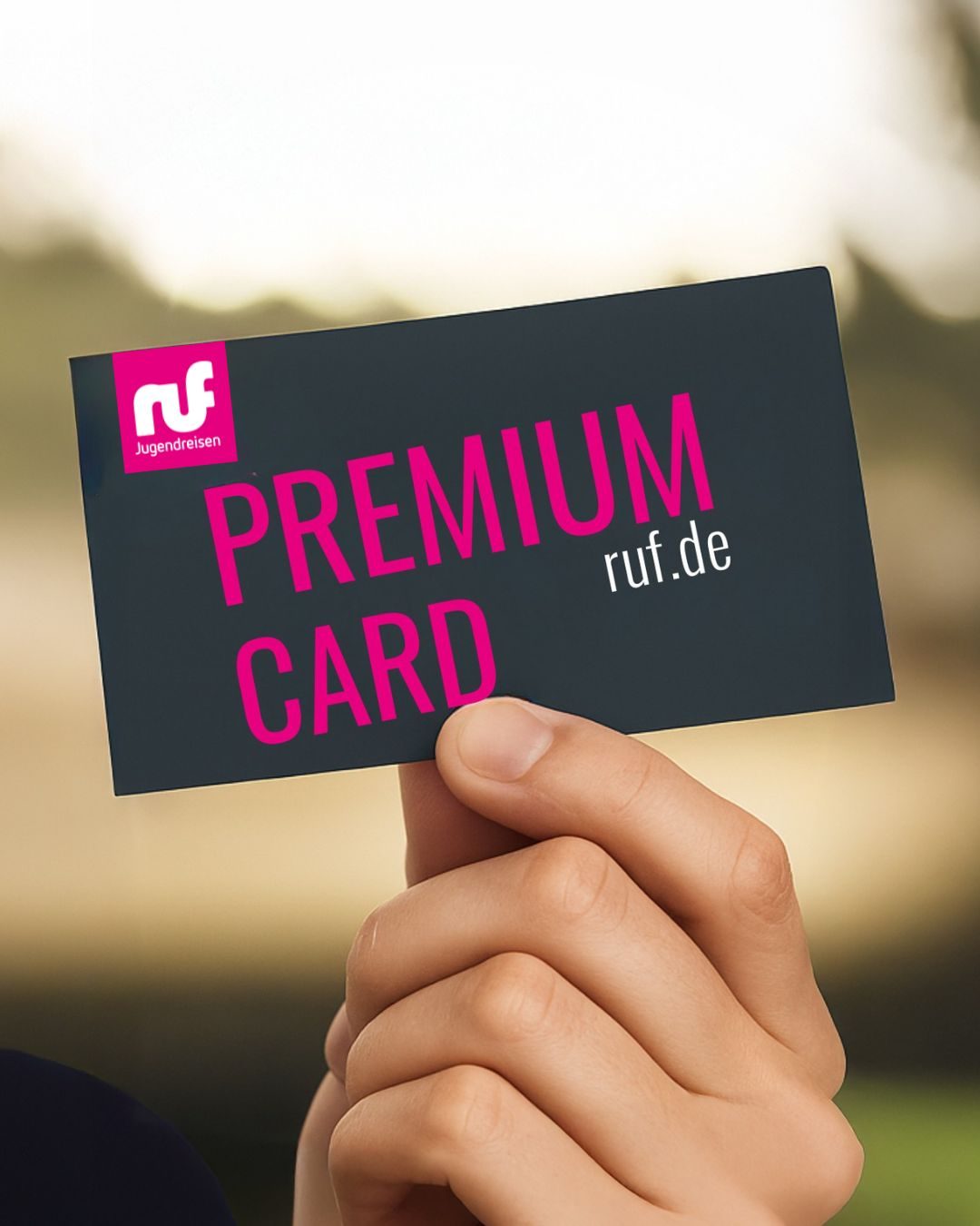 Premium Card